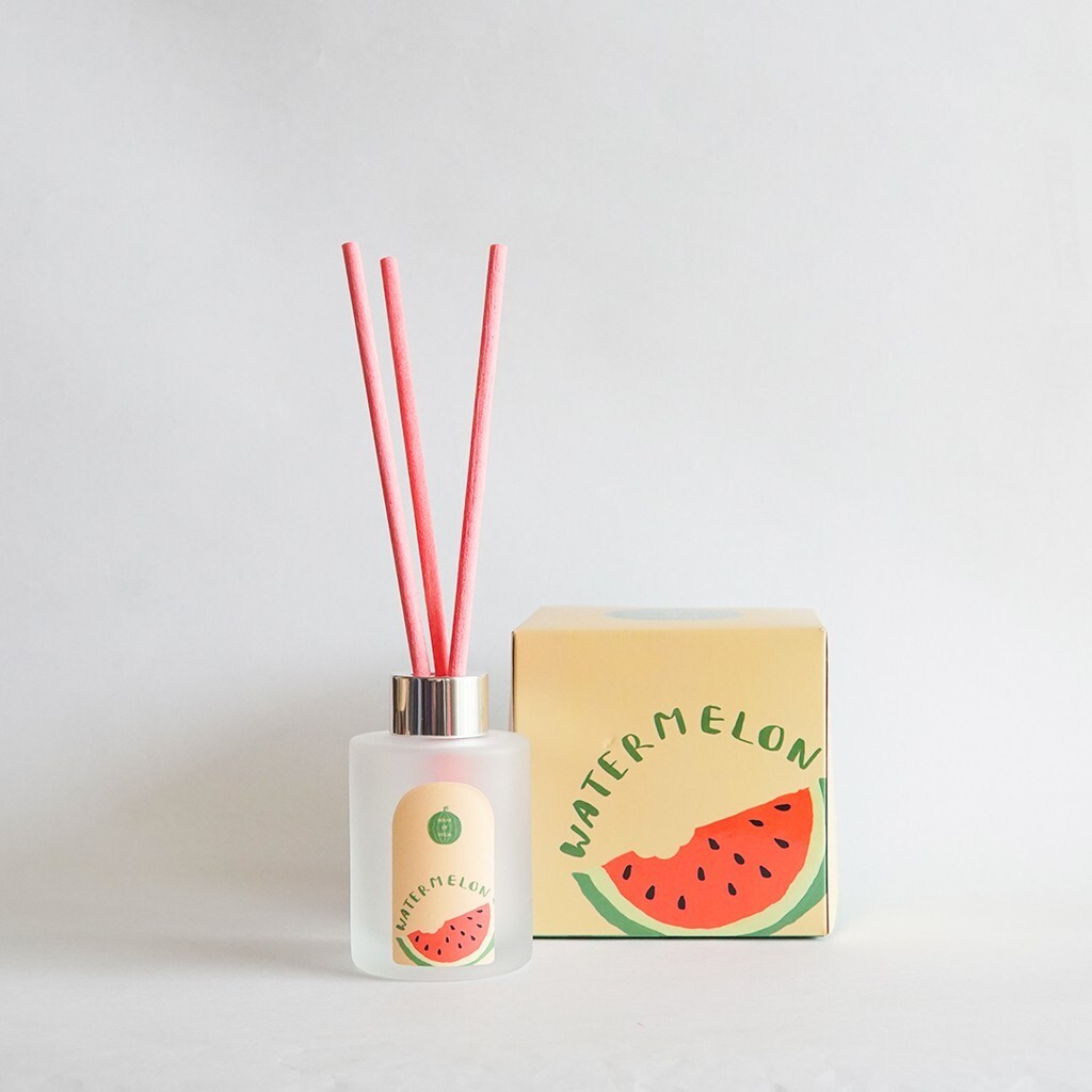 Home Scent with Reed Diffusers