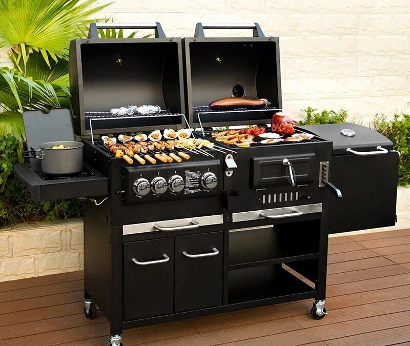 Electric Barbecue Grills: A Revolution in Outdoor Cooking