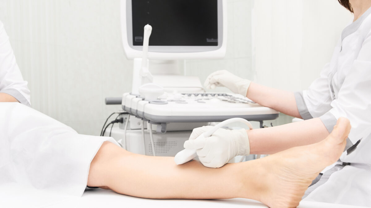 How Diagnostic Ultrasound is Revolutionizing Foot and Ankle Care