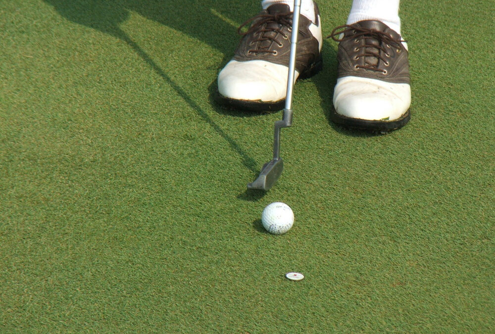 Mastering Golf: How to Become a Scratch Golfer