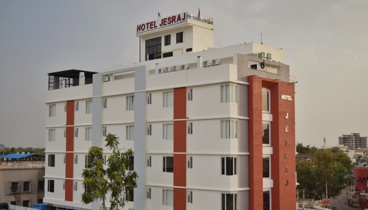 Discover Comfort and Convenience at Hotel Jesraj in Salasar