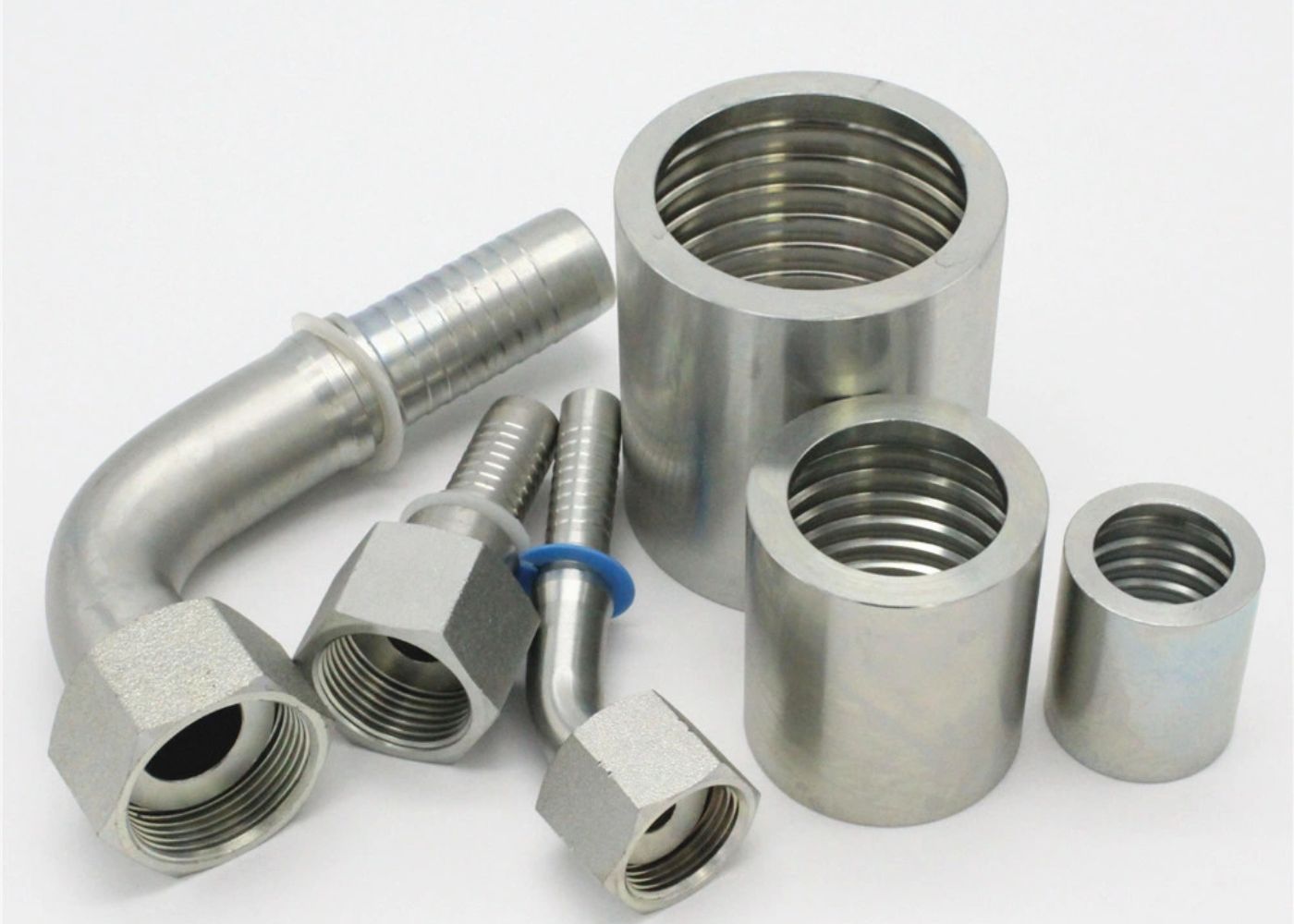 Hydraulic Fittings Manufacturers in India