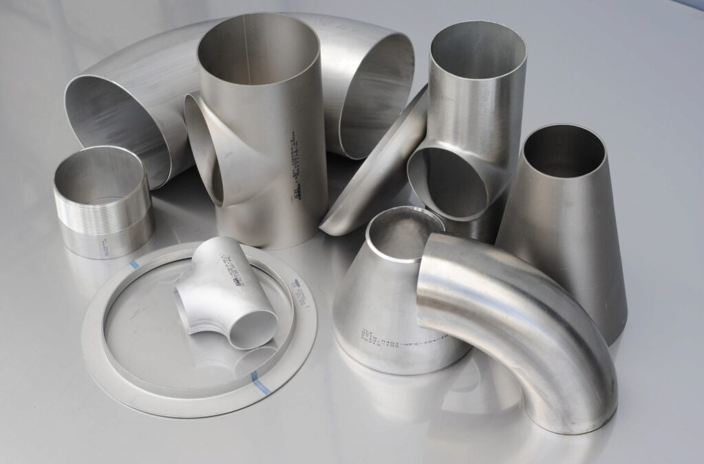 A Guide to Stainless Steel Pipe Fittings