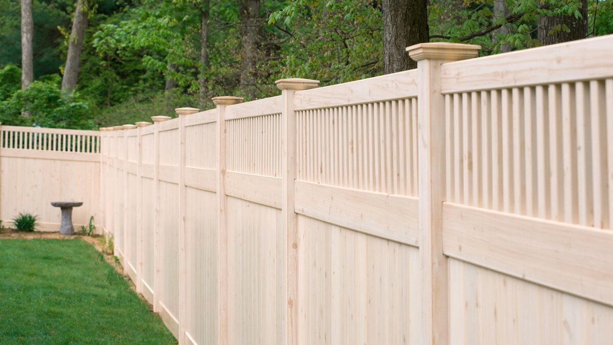 Revamp Your Outdoor Space with a Top-Notch Fence Replacement Company Near You