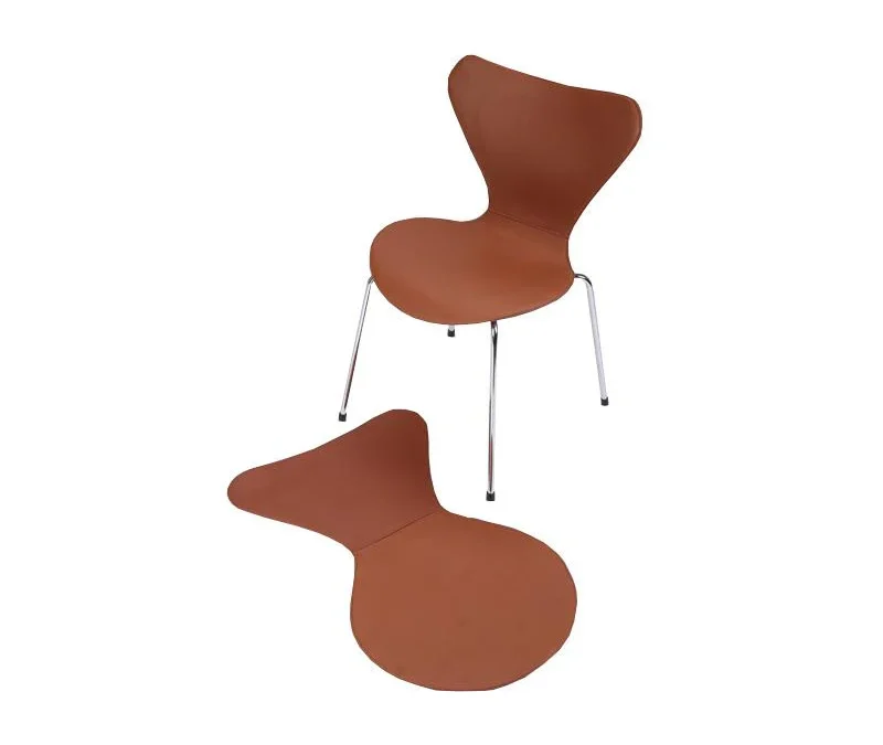 A Walk Through the Iconic Designs of Arne Jacobsen 3107 chair