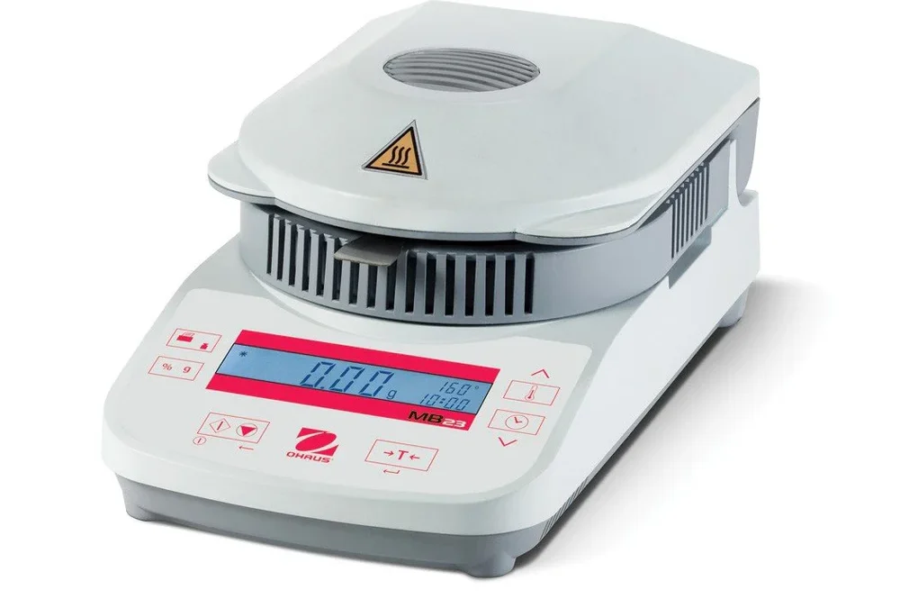 Ohaus Moisture Balances: Unmatched Durability and Performance for Precise Results