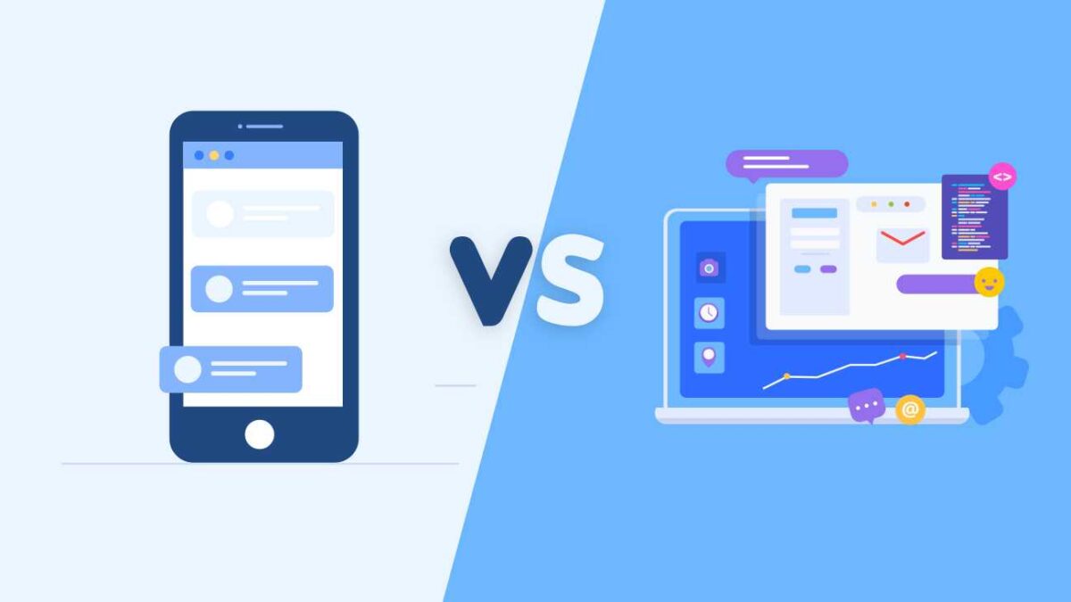 Mobile Apps VS Mobile Websites: 7 Reasons You Should Know!