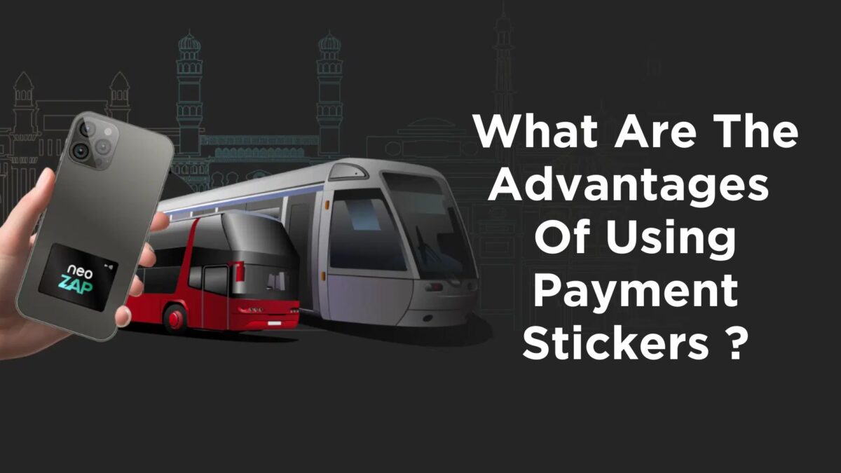 What Are The Advantages Of Using Payment Stickers?