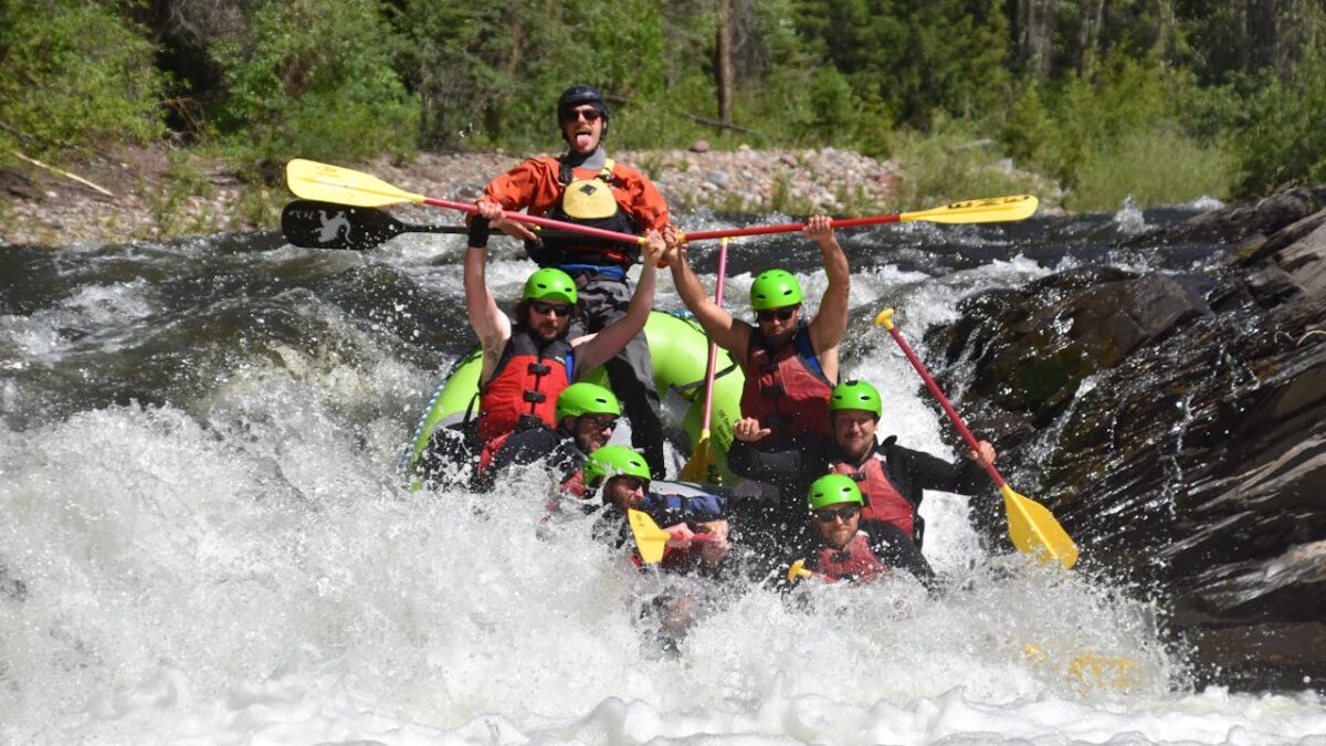 Top Rafting Destinations in the World for Beginners and Adventure Seekers Alike