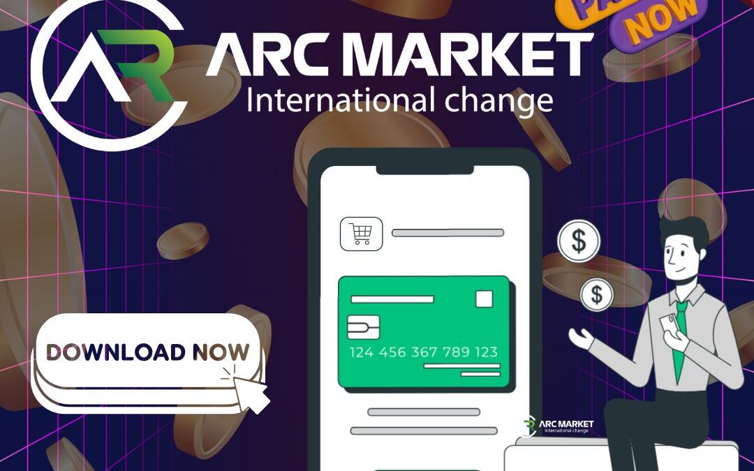 ARC App: Experience Seamless and Swift Token Swapping