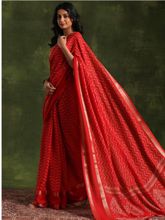 silk sarees for women