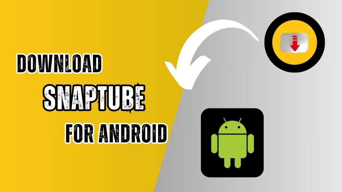 SnapTube Apk Download Latest Official Version For Android 2024