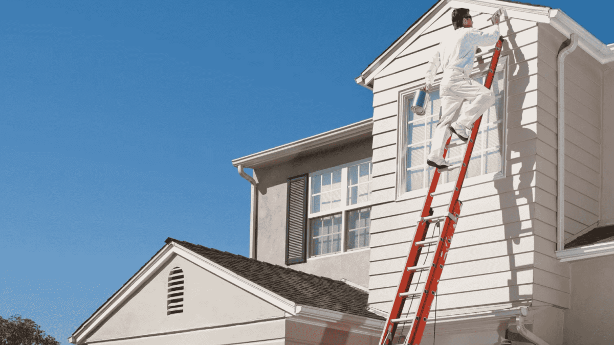 Why Exterior Painting Is Essential for Home Maintenance and Preservation