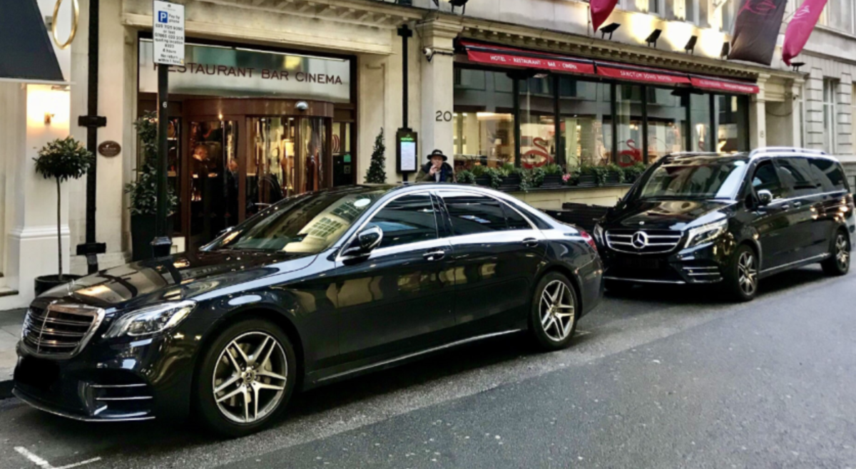 Arriving in Style: Why a VIP Chauffeur Service Elevates Your London Experience