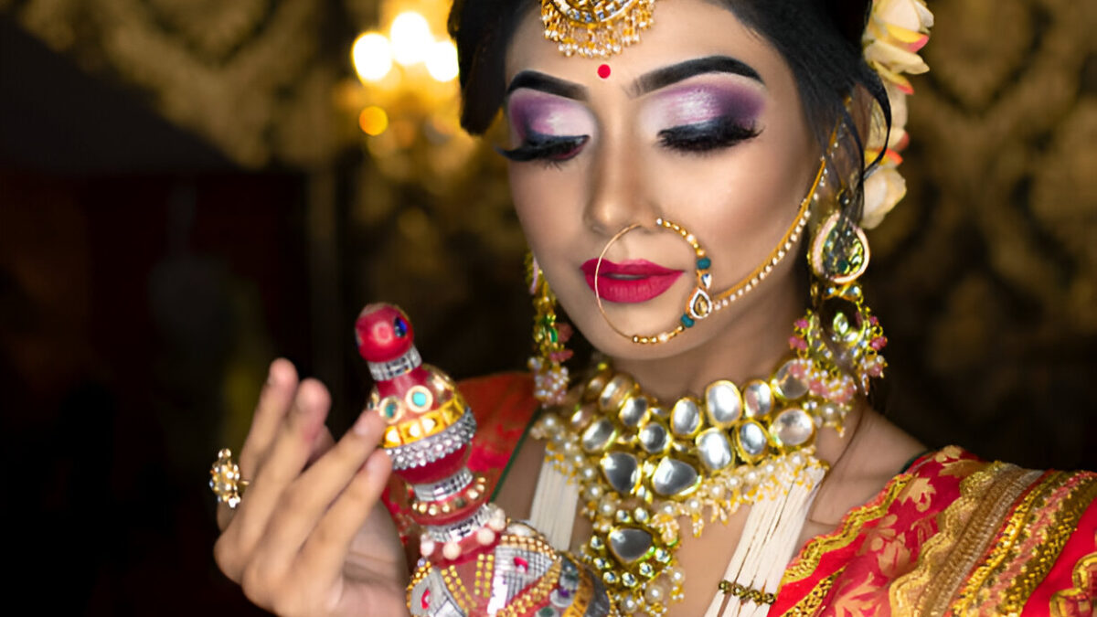 Say ‘I Do’ to Flawless Beauty: Top Bridal Makeup Services in Gurgaon