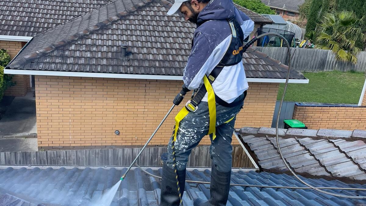 Six Reasons to Choose Roof Painting Service