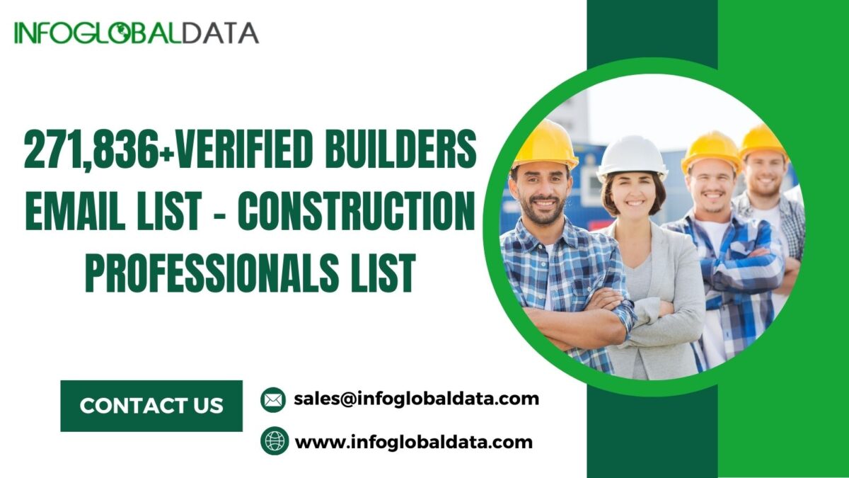 Constructing Connections: How to Cultivate a High-Performing Builders Email List