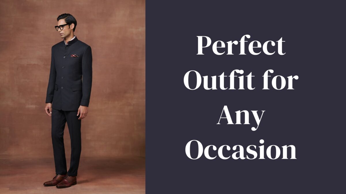 Perfect Outfit for Any Occasion
