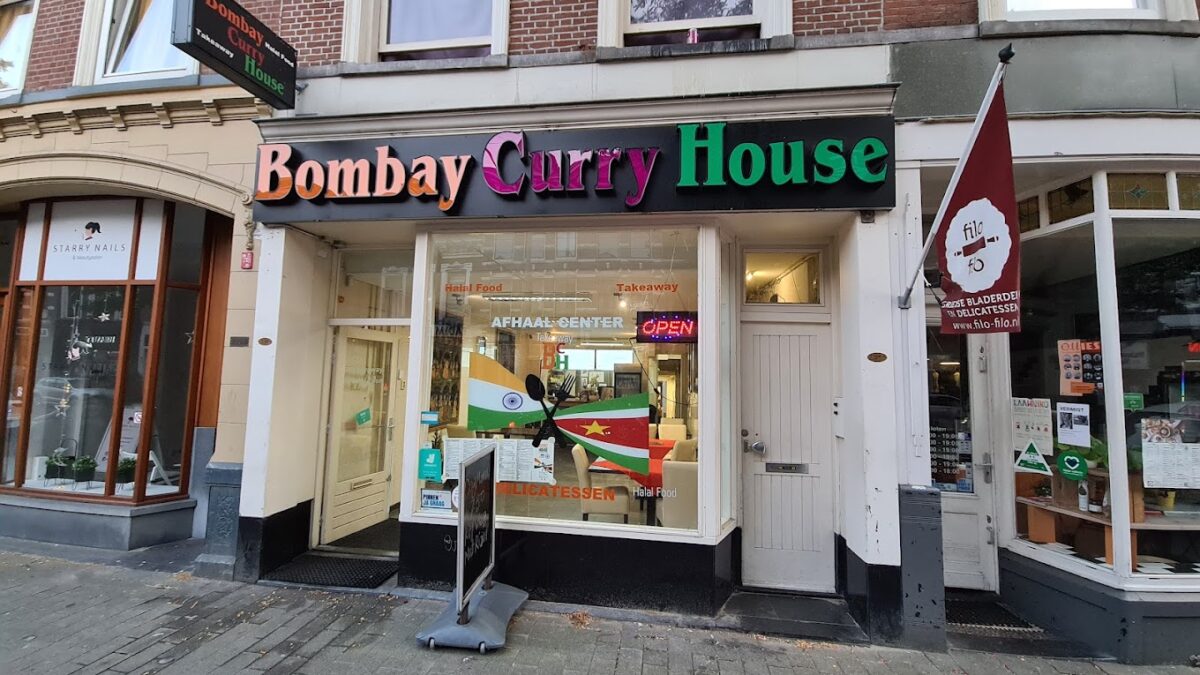 Bombay Curry House biedt het beste Indiase eten van Rotterdam