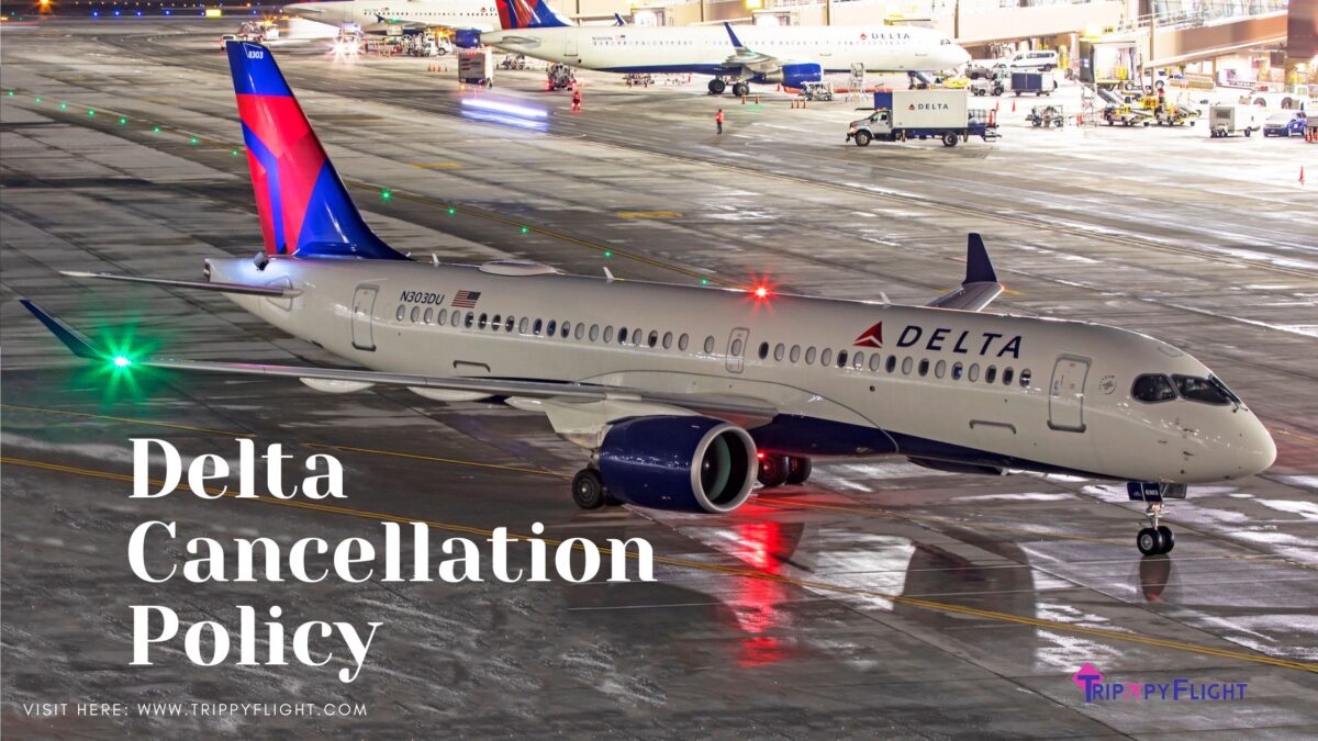 Flying Delta? This is What Happens When They Cancel Your Flight
