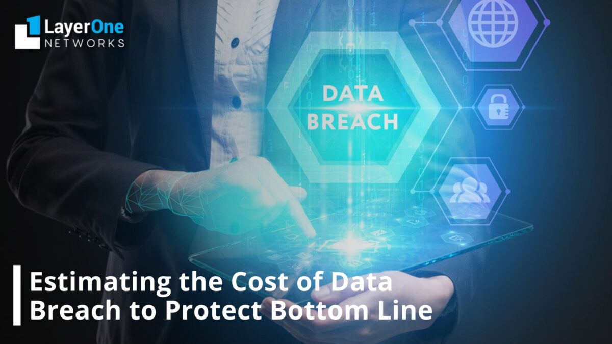 Estimating the Cost of Data Breach to Protect Bottom Line