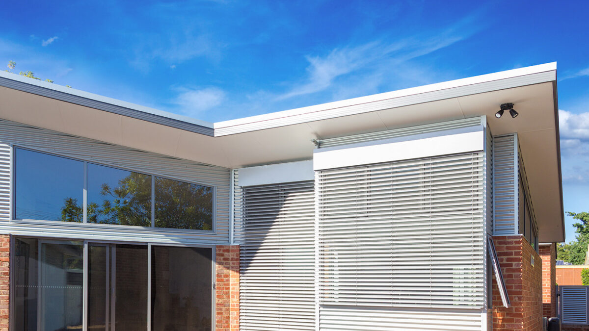 Advanced External Venetian Blinds for Commercial Spaces in Sydney