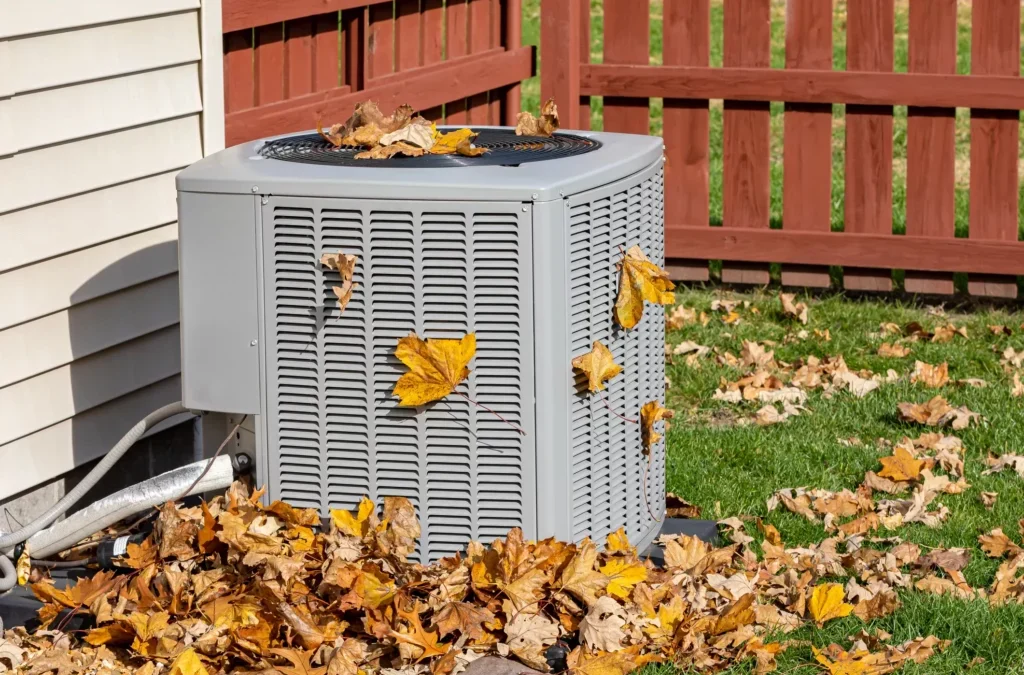 The Impact Of Autumn Leaves On Your HVAC System