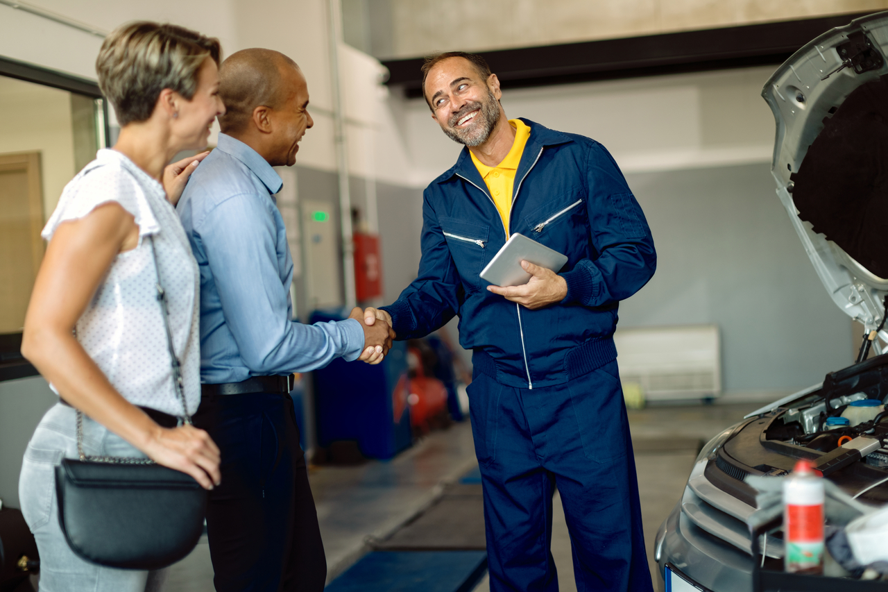 How Service My Car Assists You