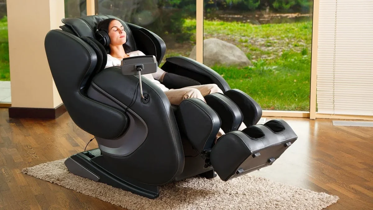 Can children use massage chairs?