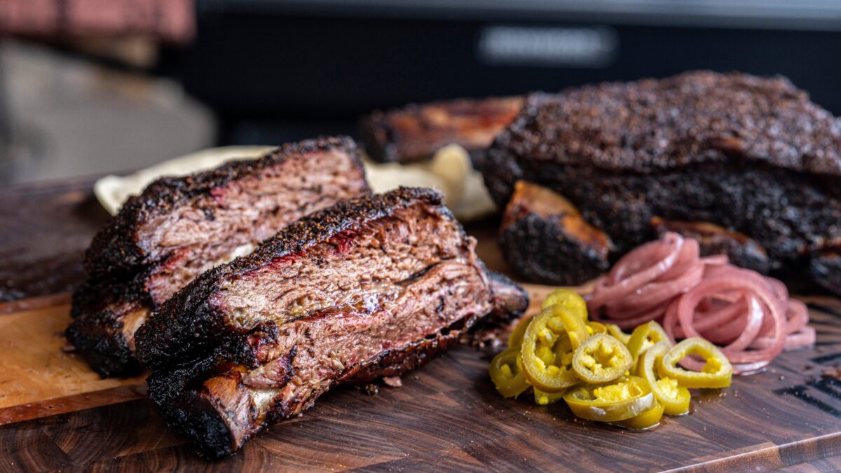A BBQ Lover’s Paradise: Inside Cheffry’s Bistro in Richmond, Toronto