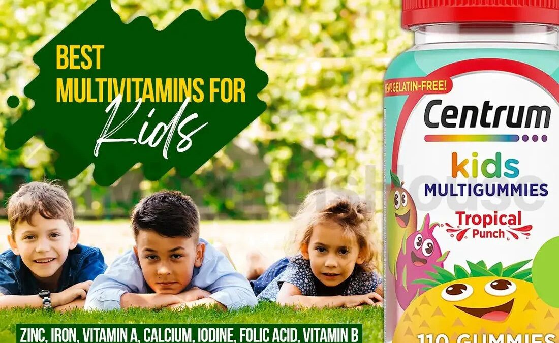 Centrum Multivitamins For Adults