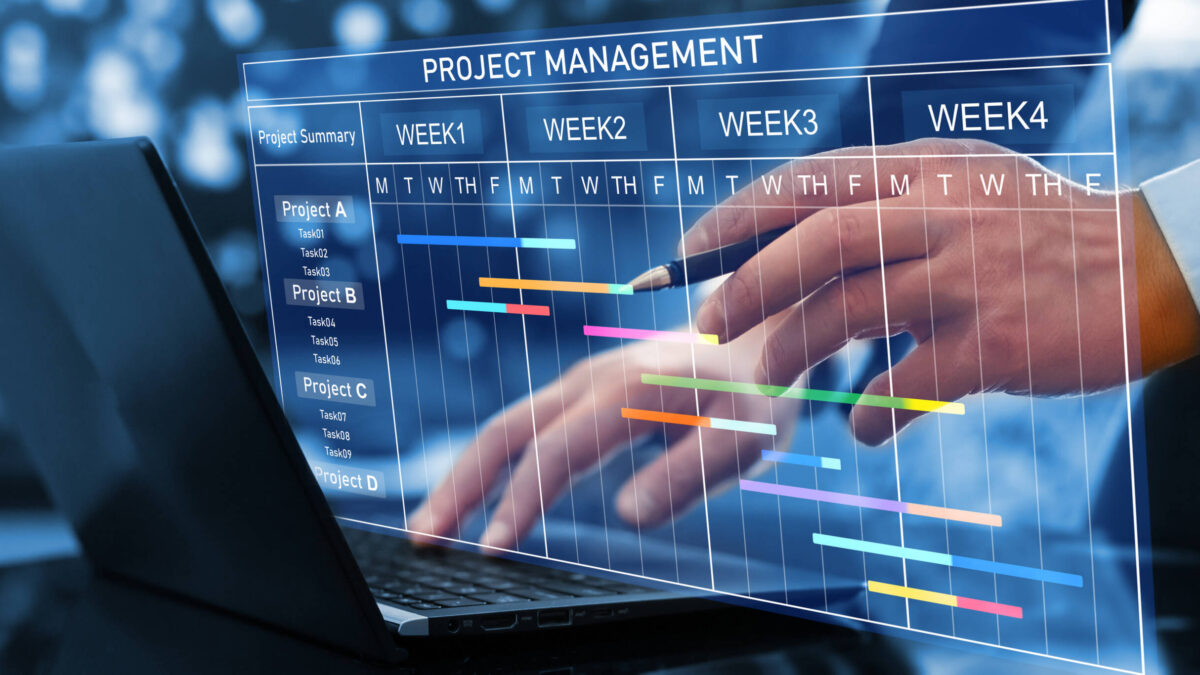 Project Management: Skills for Planning, Executing, and Closing Projects Efficiently