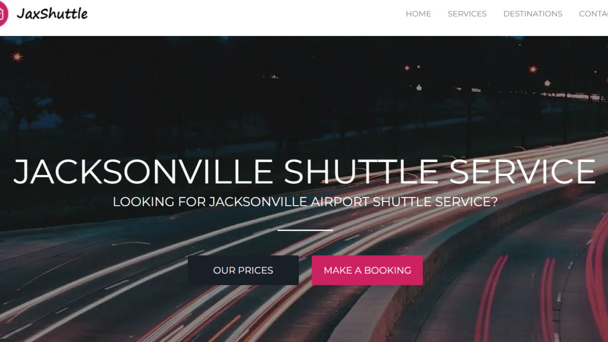 The Ultimate Guide to Booking Jacksonville Airport Transportation