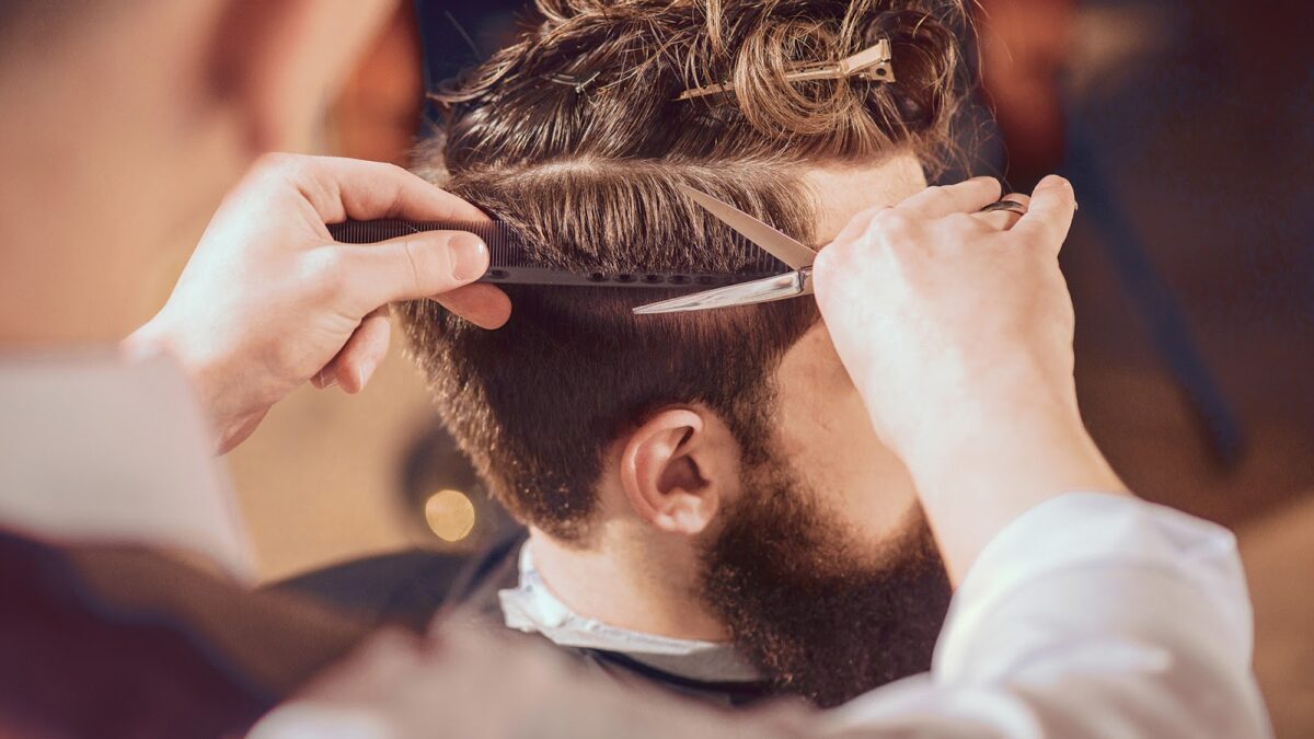 Top 10 Men’s Haircuts from the Best Stylists in Omaha