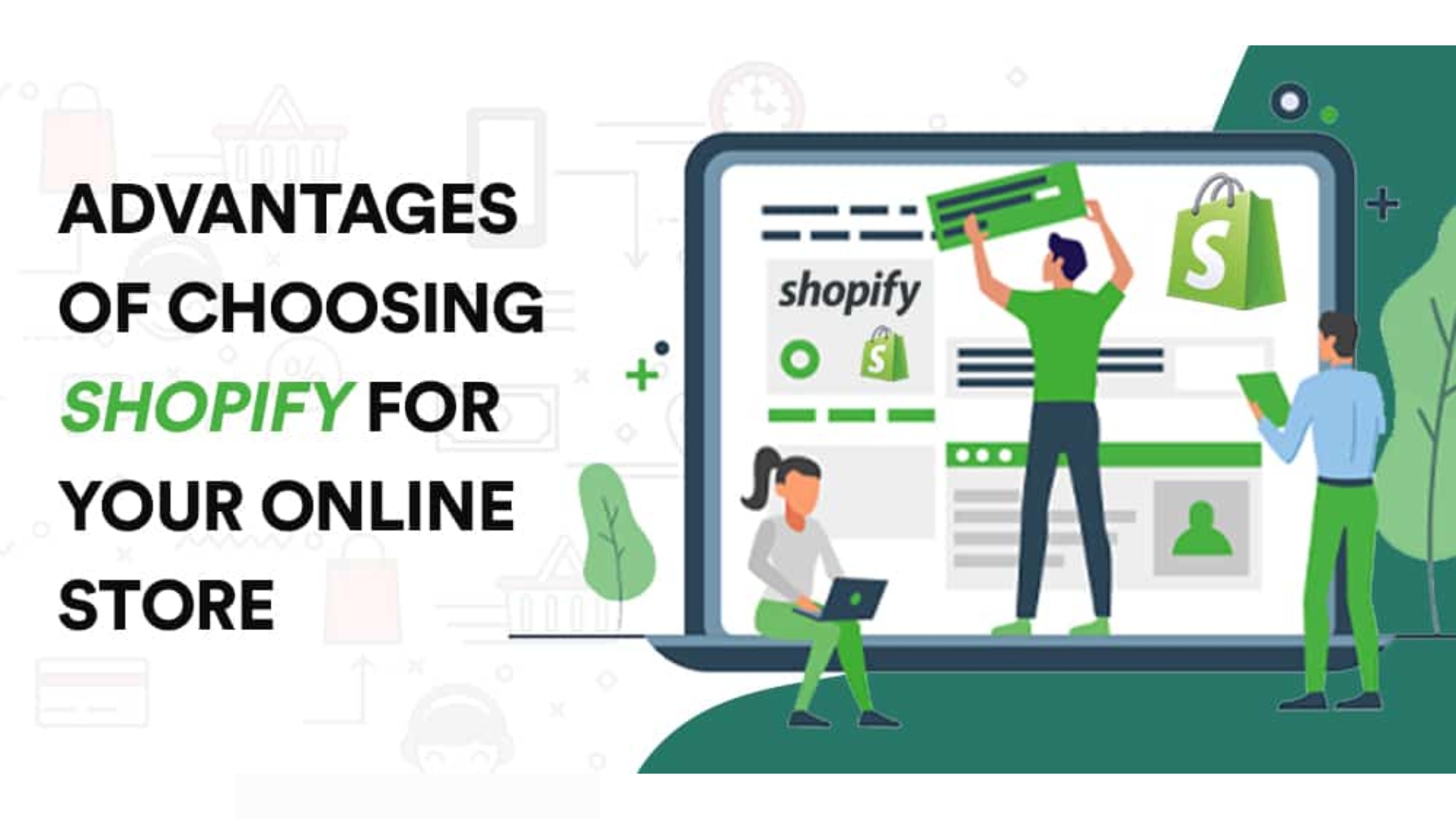 Why Choose Shopify for Your Website?