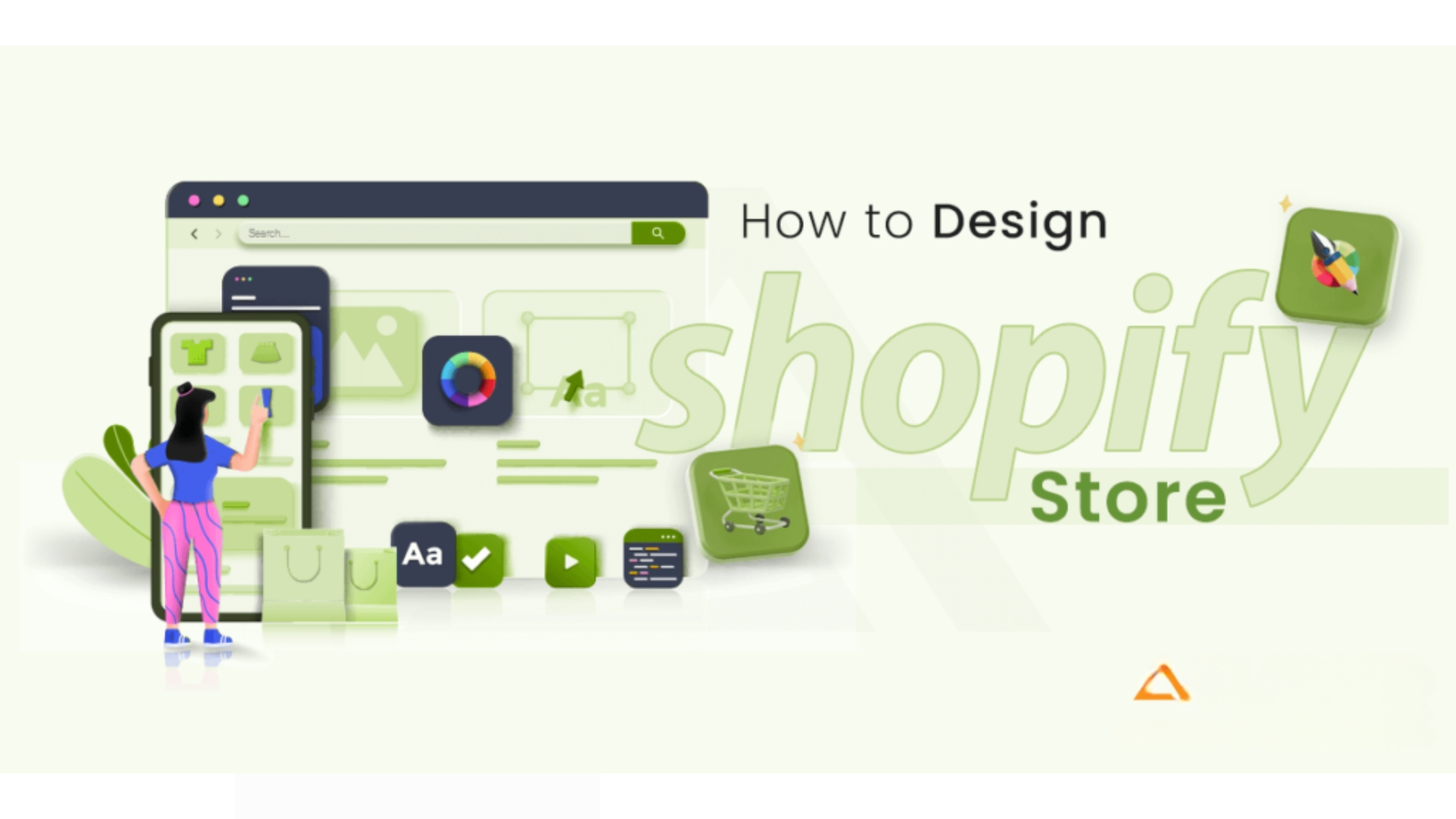 Creative Shopify Website Design Tips
