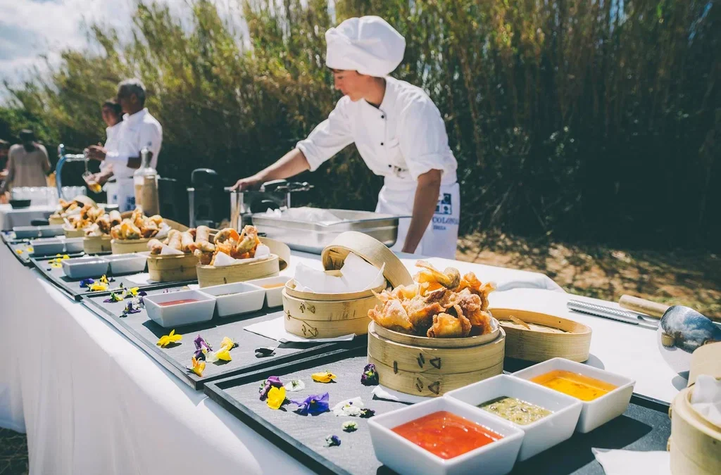 The Benefits of Hiring Professional Catering Services for Your Next Party: