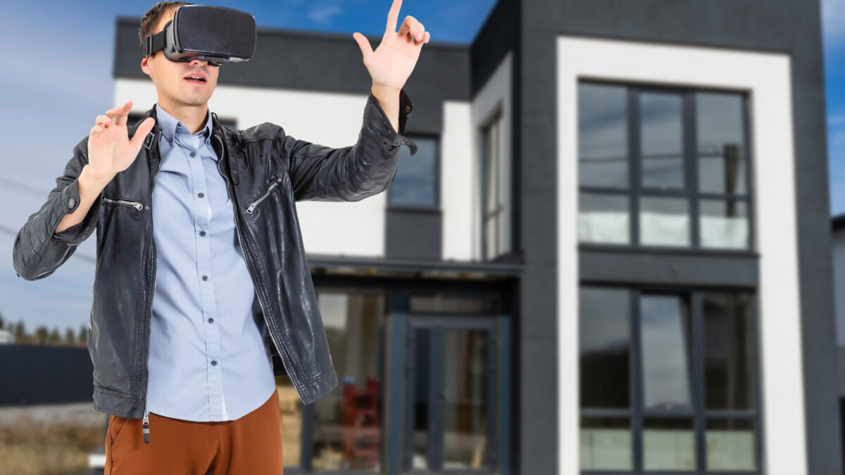 How Virtual Reality is Shaping the Home Construction Industry in Jaipur
