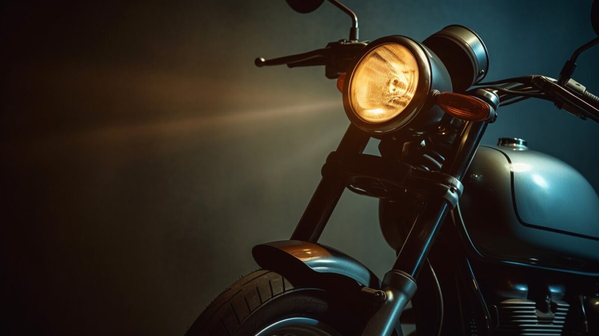 Illuminating the Road: A Guide to LED Lights for Motorcycles