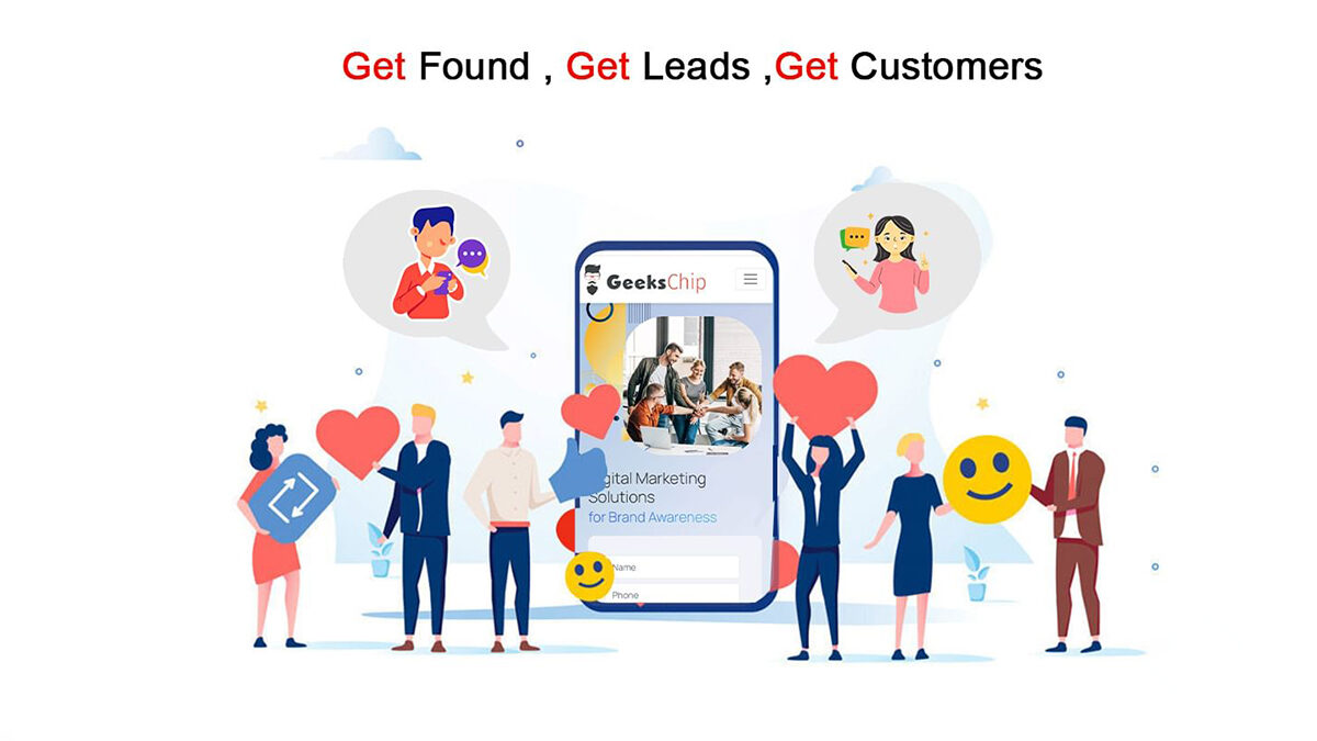 Enhance Your Digital Footprint with Geekschip’s Marketing Services in Hyderabad