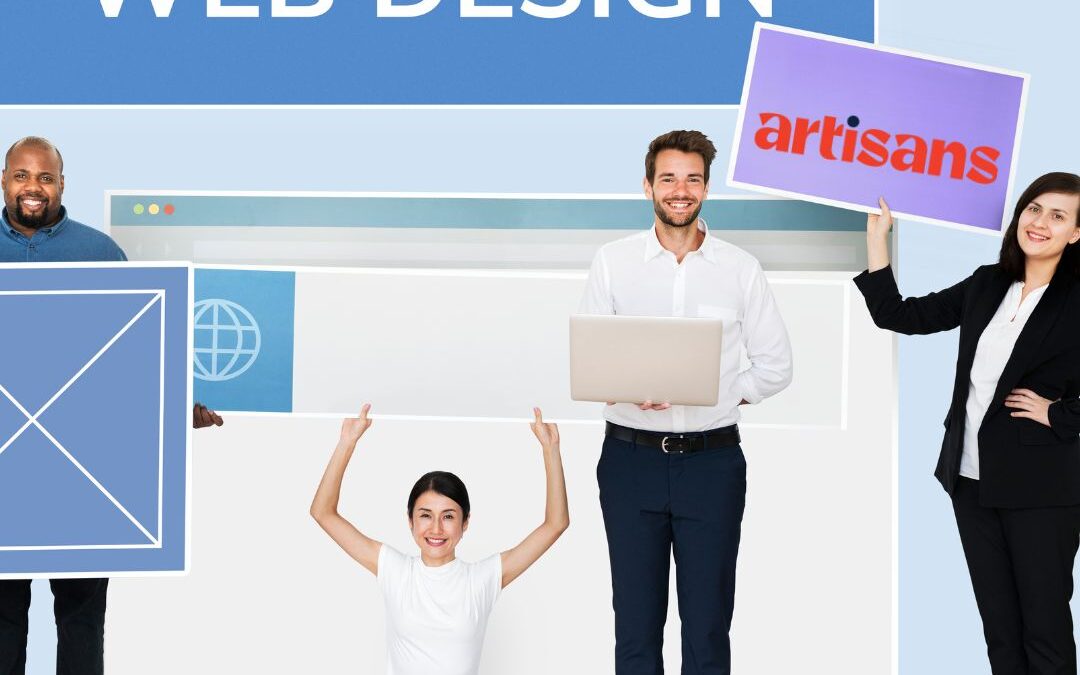 The Importance of Web Design in Digital Marketing Services