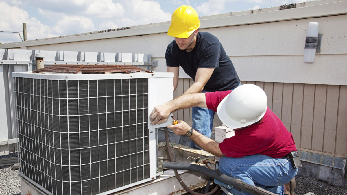 Top 5 Benefits of HVAC Services in Coquitlam