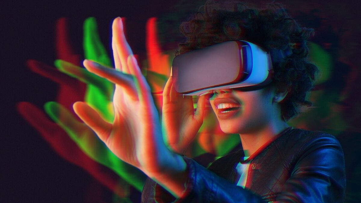 The Metaverse Revolution How Virtual Worlds Are Reshaping Reality