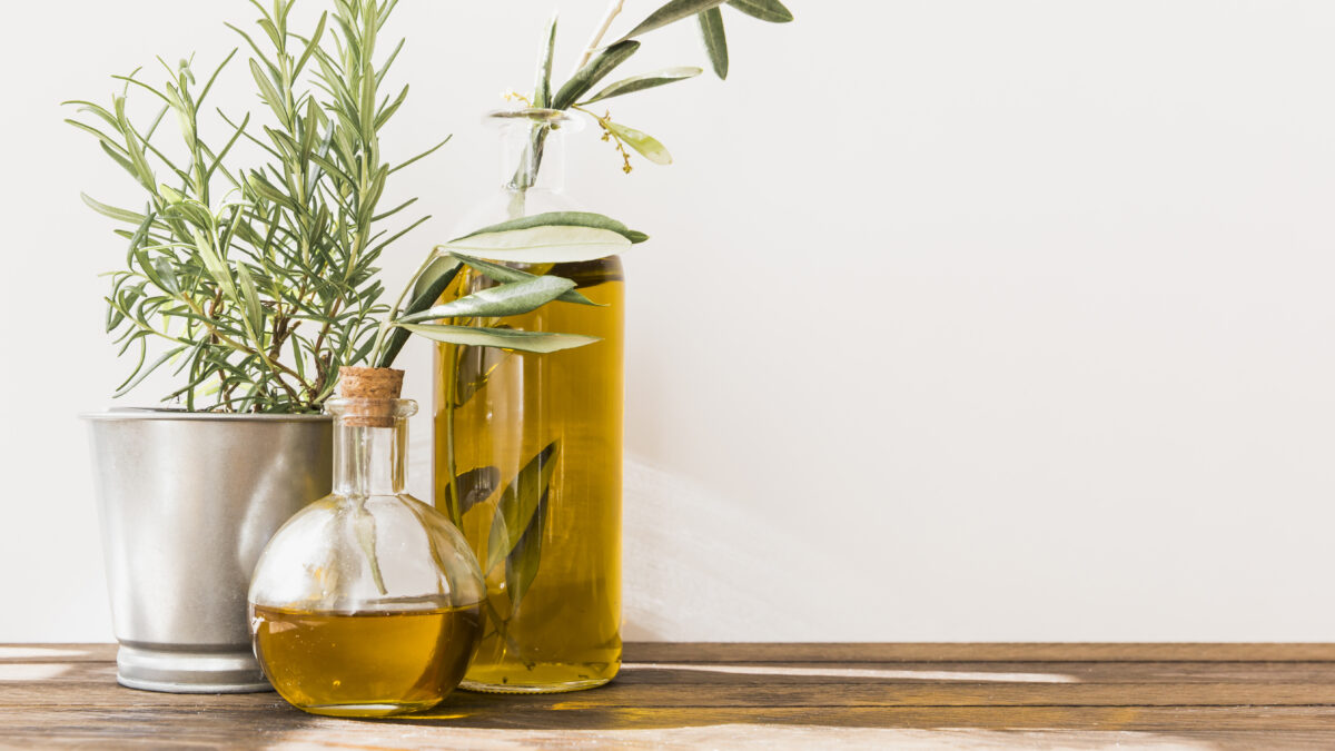 Rosemary oil manufacturer