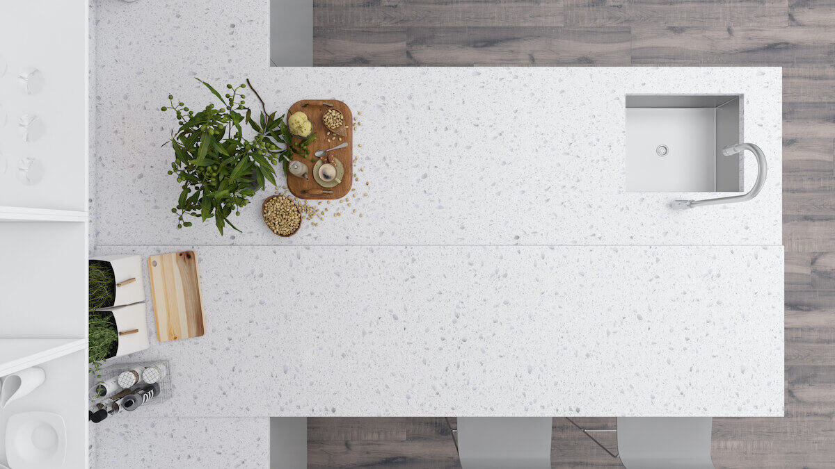 Elevate Your Space with Fugen Stone Quartz Worktops