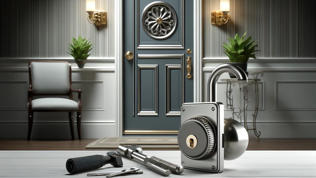 How to Choose the Best Locksmith in Sherman Oaks for Your Home