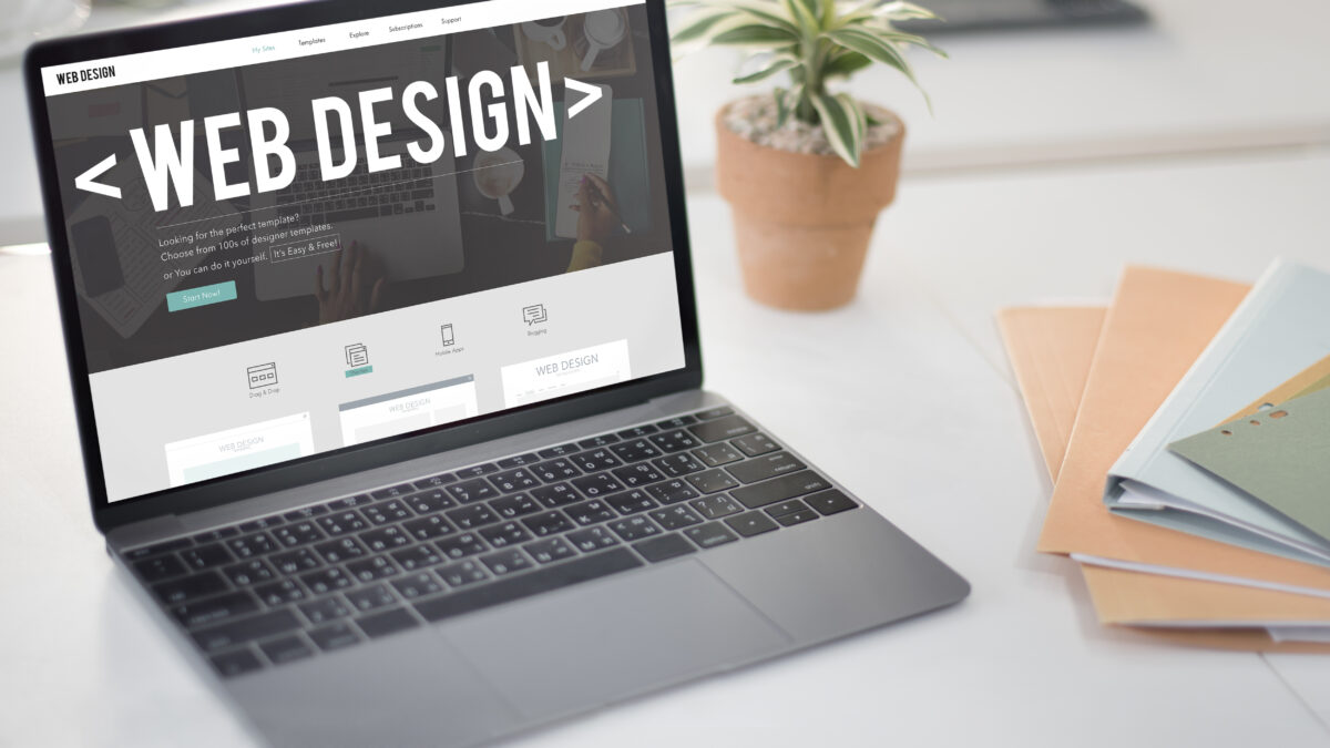 Website Design | Design a Website That Sets You Apart