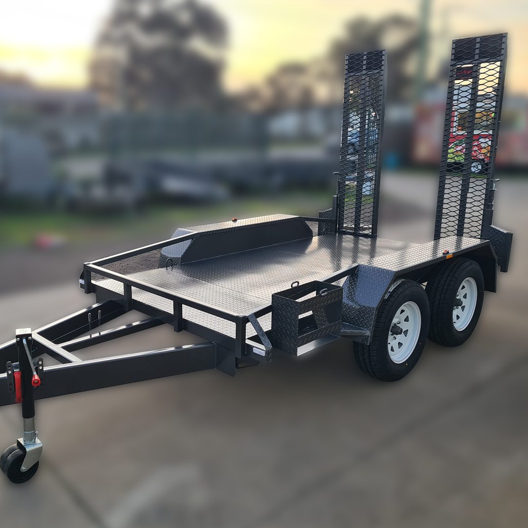 custom trailer manufacturer