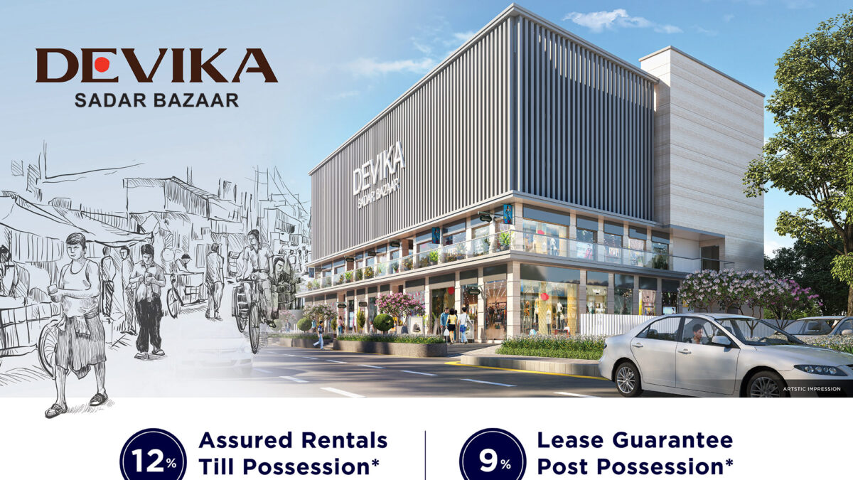 Devika Sadar Bazaar Delhi: Your Next Business Destination