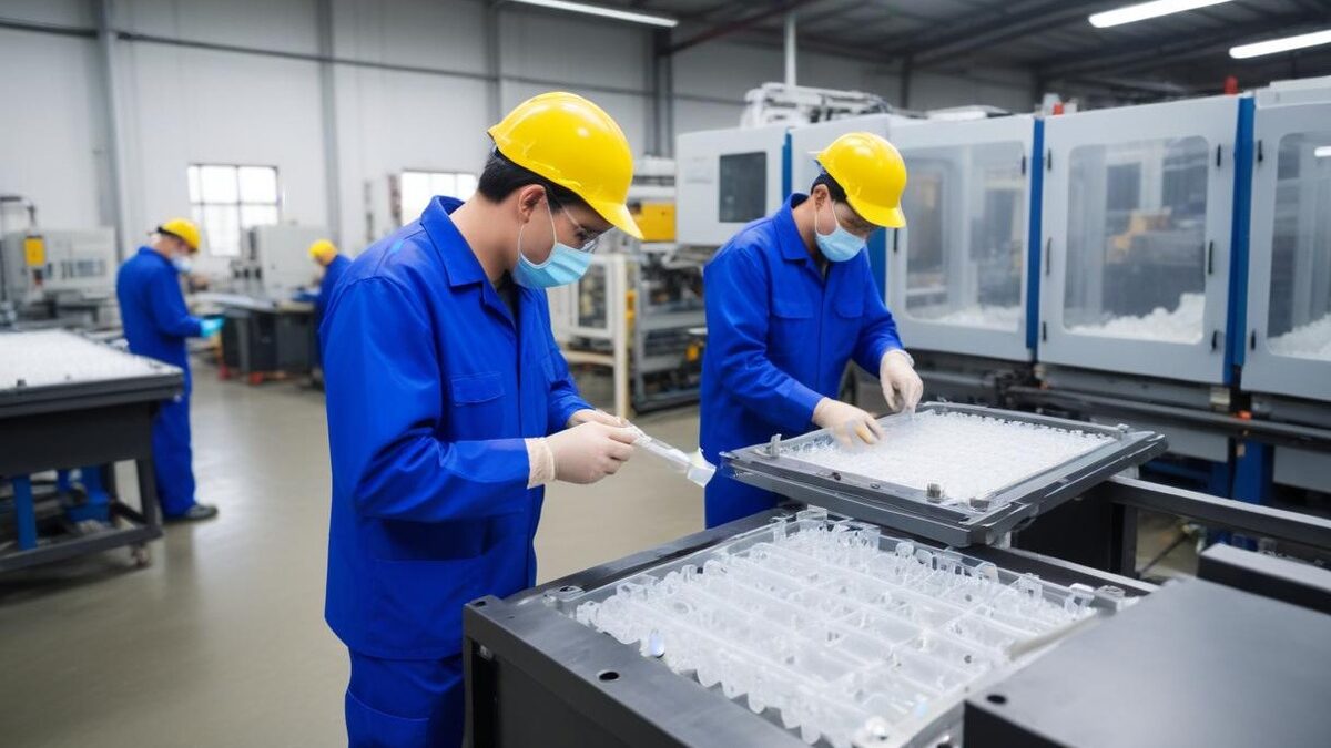 Different Ways on How Injection Molding Company in China Can Improve Your Manufacturing Business